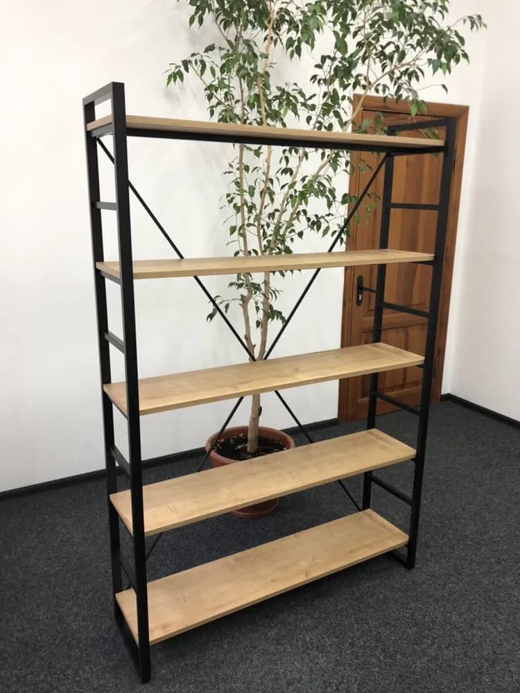 Стелаж loft для дому та офісу